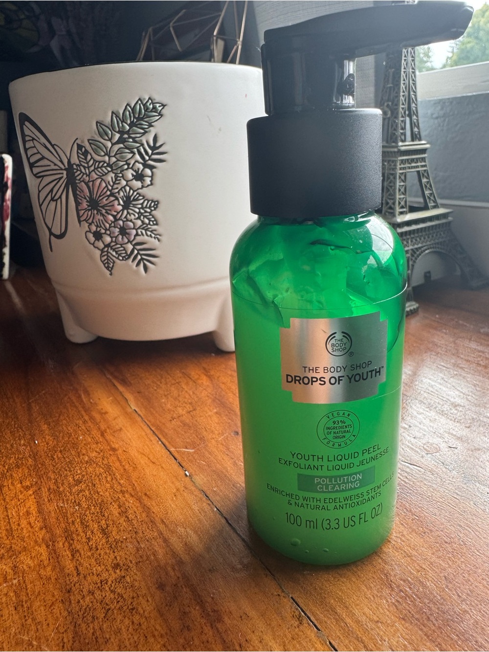 Drops of Youth - Youth Liquid Peel Pollution-Clearing Edelweiss The Body Shop